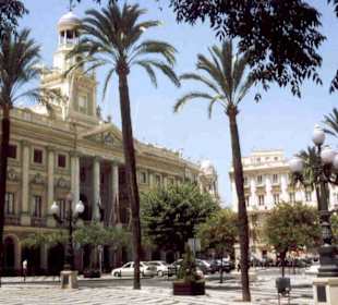 Sommer in Cadiz