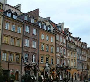 Stare Miasto Warszawa