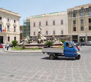 Piazza Archimede