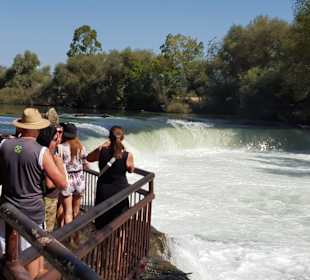 Wasserfälle Manavgat