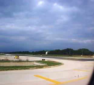 Flughafenbereich Palma