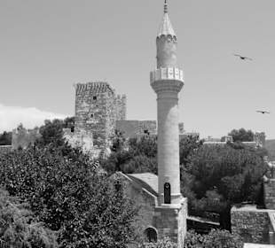 Zamek  św. Piotra w Bodrum