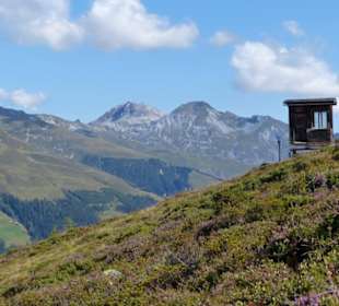 Beeindruckende Landschaft