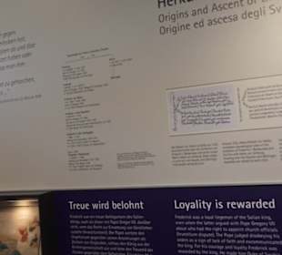 Hohenstaufen Geschichtsraum