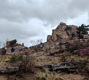 Seoraksan National Park
