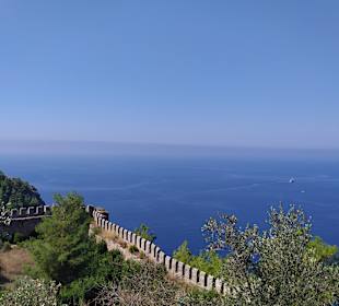 Wandern Alanya