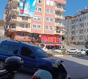 Stadtrundgang Side - Titreyengöl