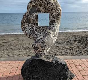 Strandpromenade Tarajalejo