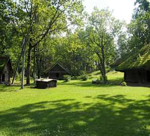Ethnographisches Freilichtmuseum