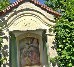 Kreuzweg St. Stephan Melchingen