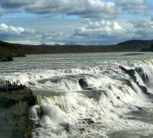 Cascata di Gullfoss