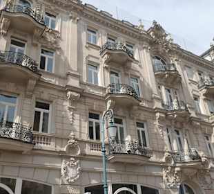 Unterwegs in Wiesbaden
