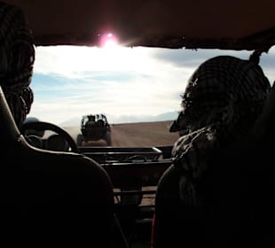 Buggy fahren bei Quad Tour