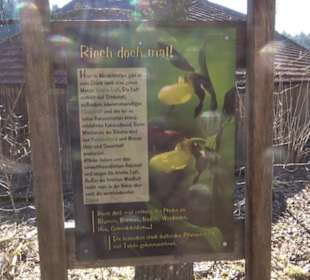 Naturerlebnispfad Meidelstetten