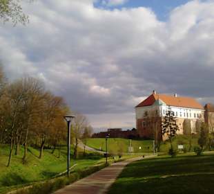Zamek Sandomierz