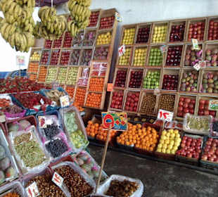 Da läuft einen doch das Wasser im Mund zusammen 