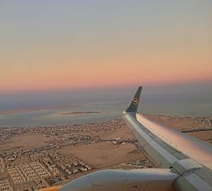 Flughafen Marsa Alam (RMF)