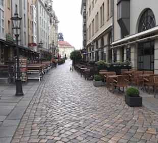 Rund um die Frauenkirche