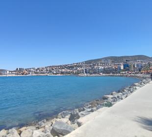 Strandpromenade Kusadasi
