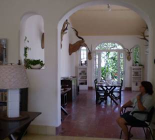 Ehemaliger Wohnsitz von Hemingway