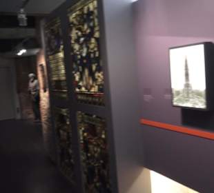 Museum in der Krypta