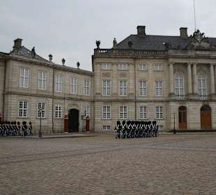 Wachablösung
