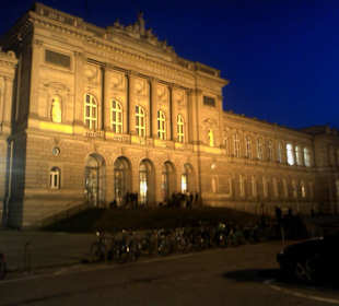 Stare miasto Strasburg