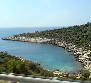 Дорога в Кеково