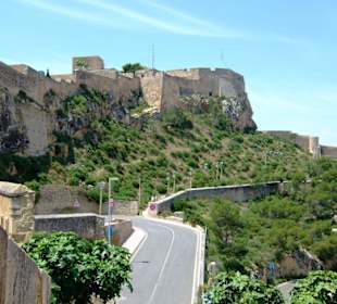 Castillo Santa Barbara