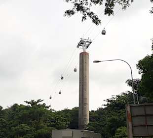 Singapur Cable Car