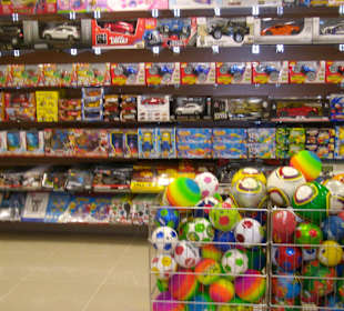 Wetten wir, dass Ihre kids hier net raus wollen?