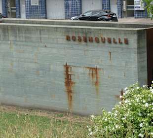 Quellhaus der Rosenquelle von 2013