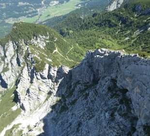 Ausblick bei AlpspiX