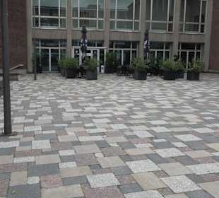 Theo-Burauen-Brunnen