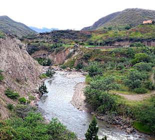 Rundreise durch Ecuador