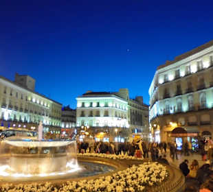 Puerta del Sol