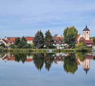 Mainfähre Nordheim am Main