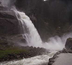 Krimmler Wasserfälle