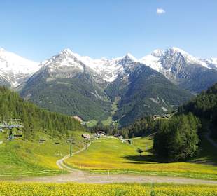 Impressionen der Wanderung zum Klaussee