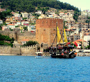 Roter Turm - Kizil Kule