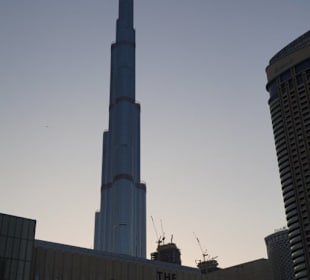 Burj Kalifa