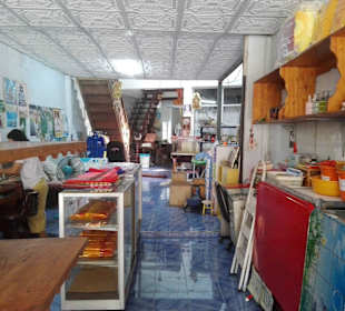 Laden im Chinesenviertel