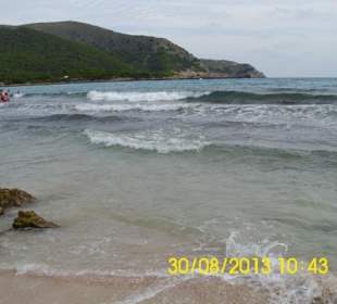 Cala Guya