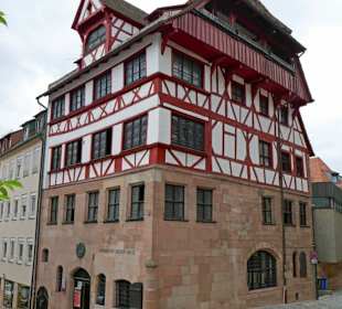 Albrecht Dürer Haus