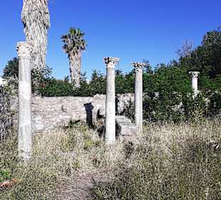 Ausgrabungsgelände Kos