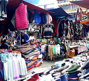 Markt Otavalo