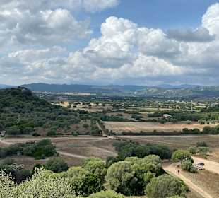 Wandern Porto San Paolo