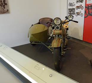 Motorrad-Museum