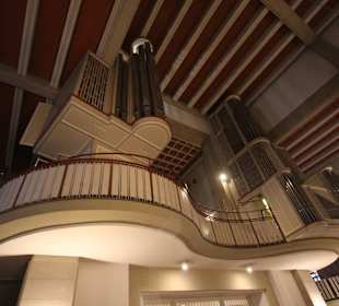 Orgel St. Nicolai