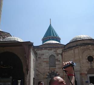 Muzeum Mevlany w Konyi